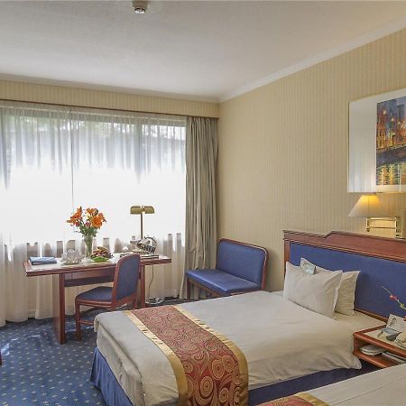 Citic Hotel Beijing Airport Shunyi Exterior foto