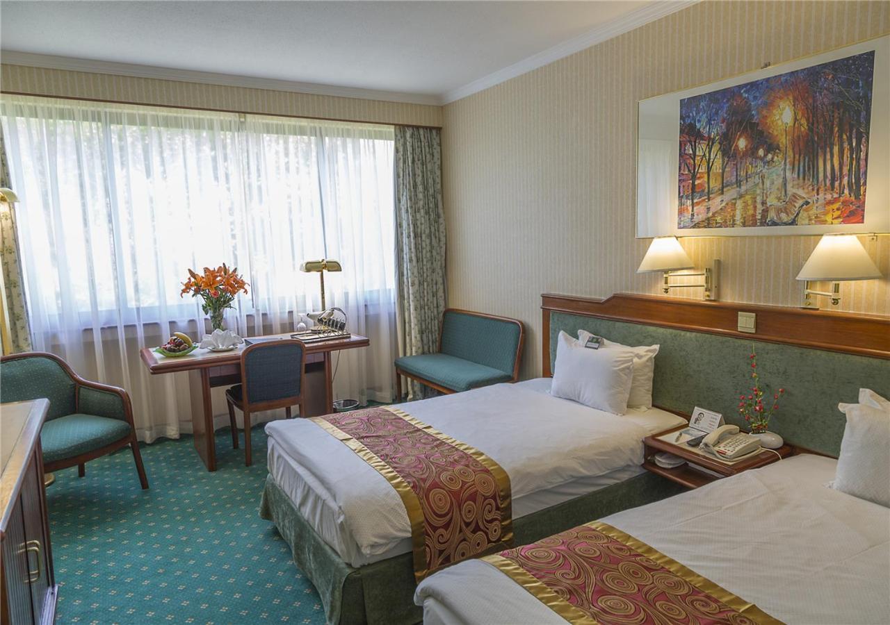 Citic Hotel Beijing Airport Shunyi Exterior foto