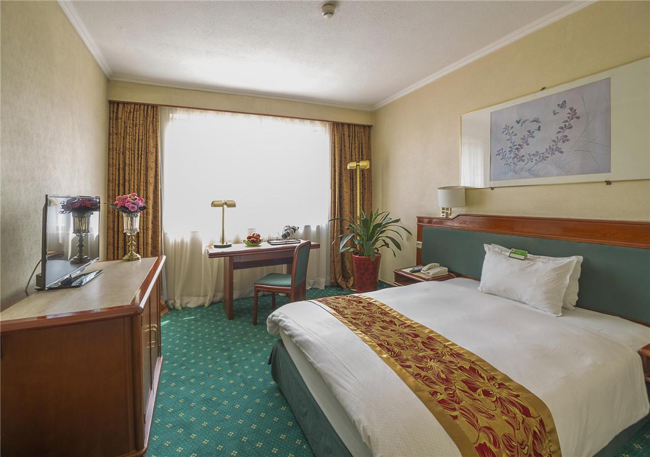 Citic Hotel Beijing Airport Shunyi Exterior foto
