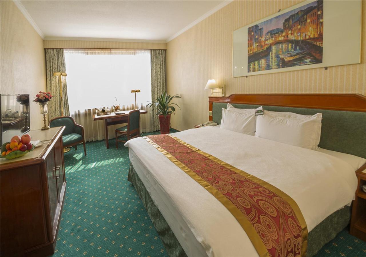 Citic Hotel Beijing Airport Shunyi Exterior foto