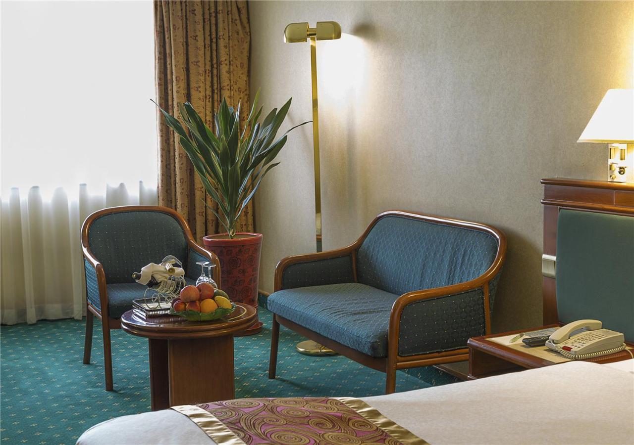 Citic Hotel Beijing Airport Shunyi Exterior foto