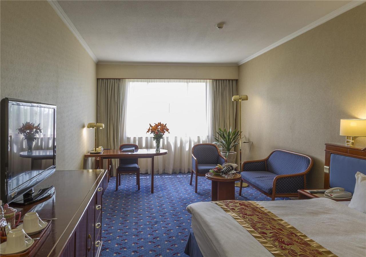 Citic Hotel Beijing Airport Shunyi Exterior foto