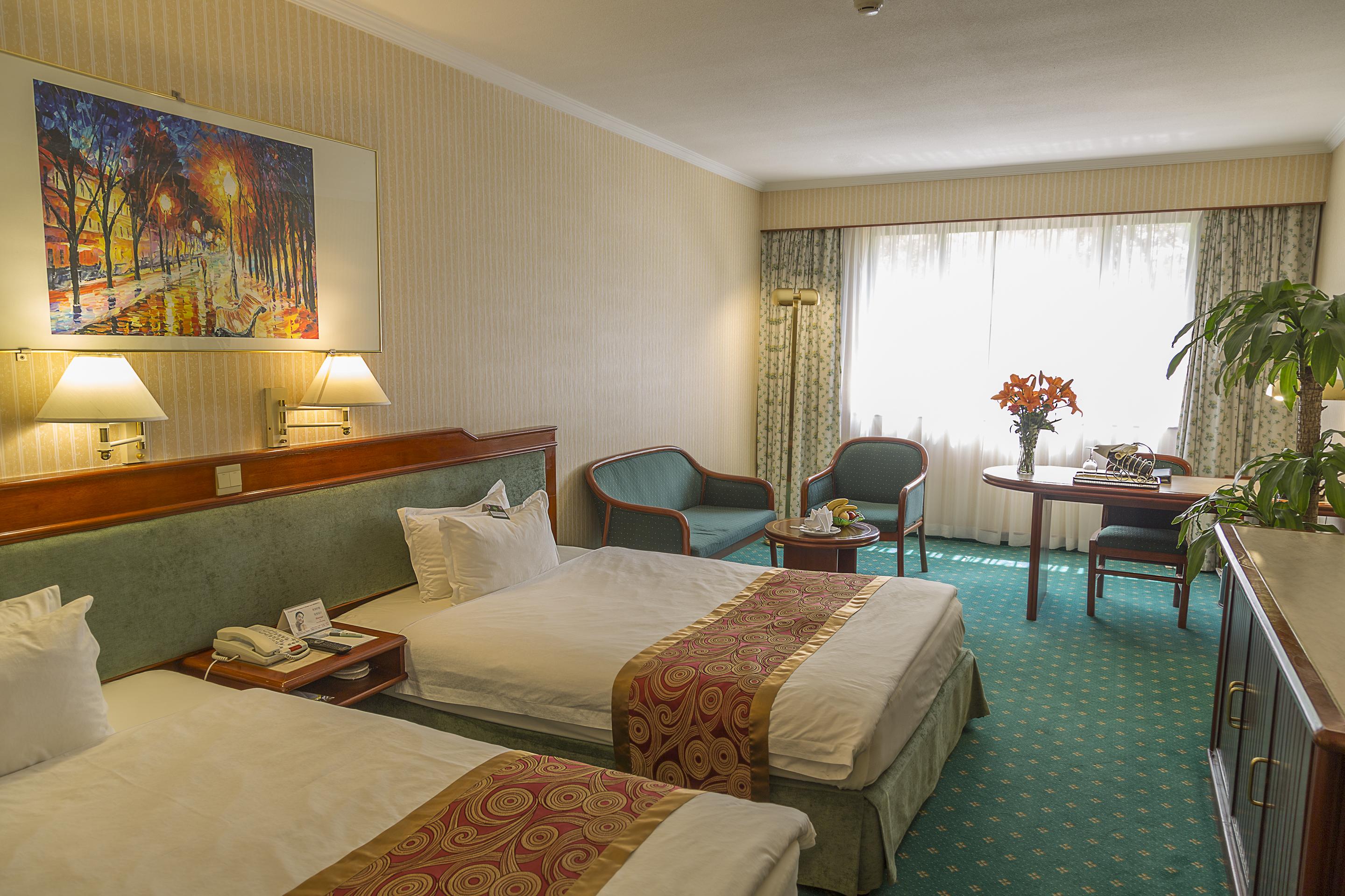 Citic Hotel Beijing Airport Shunyi Exterior foto