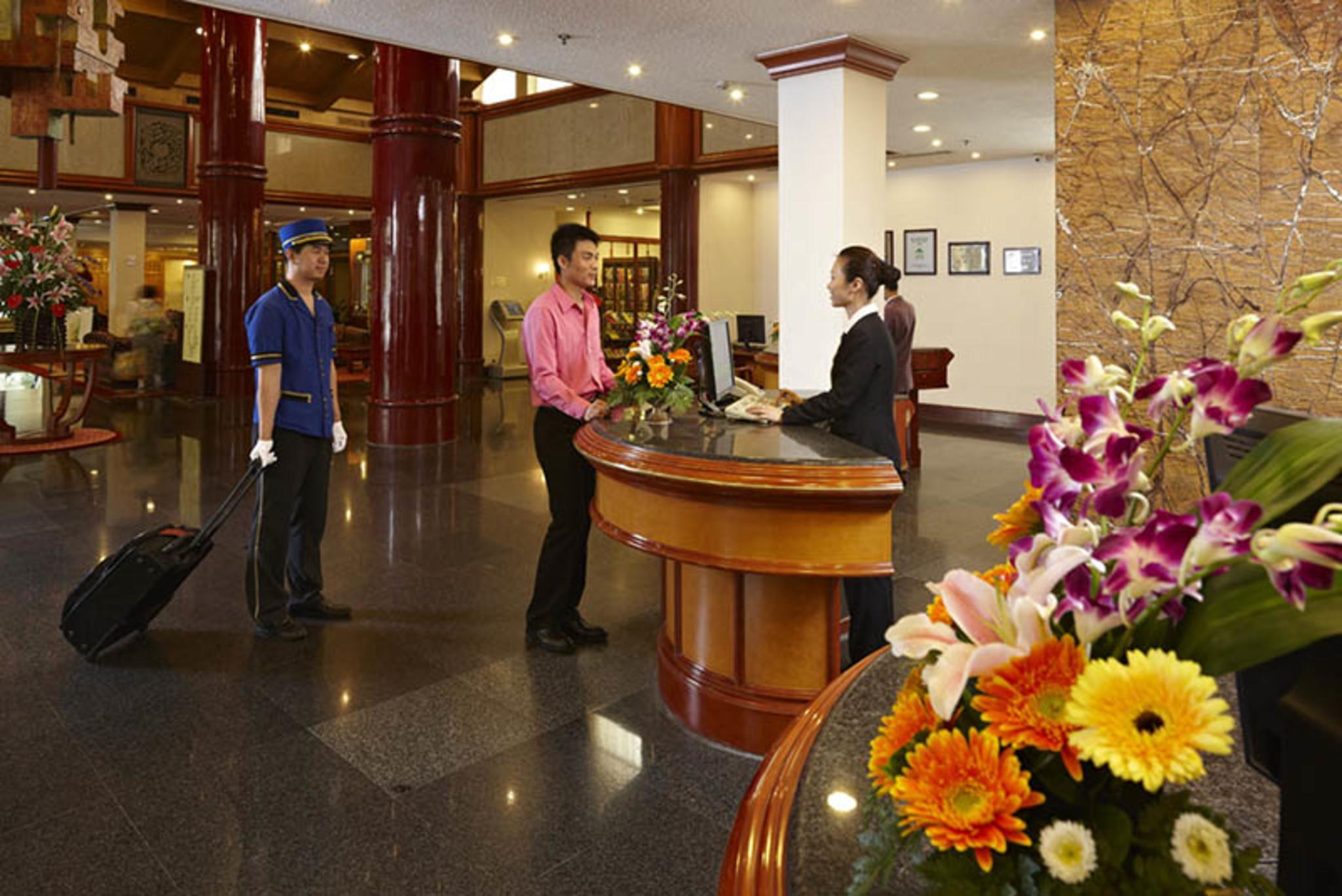 Citic Hotel Beijing Airport Shunyi Exterior foto
