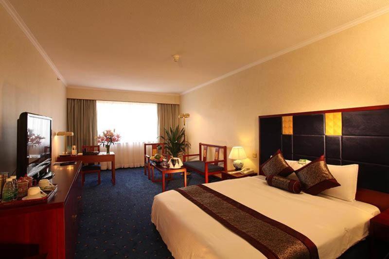 Citic Hotel Beijing Airport Shunyi Habitación foto