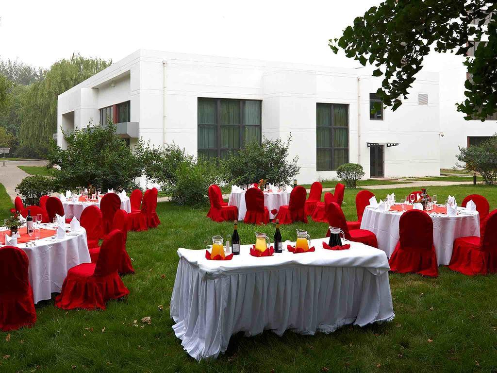 Citic Hotel Beijing Airport Shunyi Exterior foto