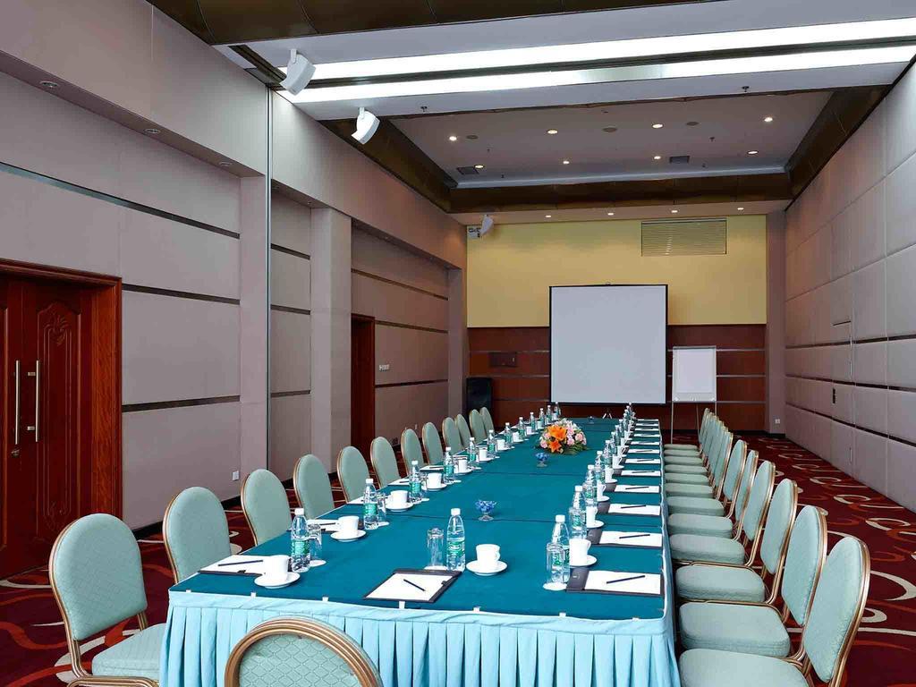 Citic Hotel Beijing Airport Shunyi Exterior foto