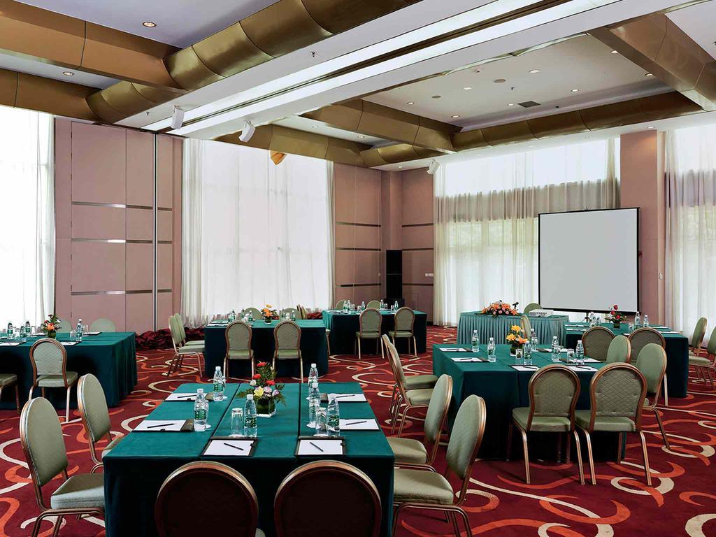 Citic Hotel Beijing Airport Shunyi Exterior foto