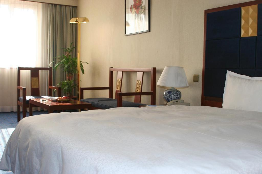Citic Hotel Beijing Airport Shunyi Exterior foto