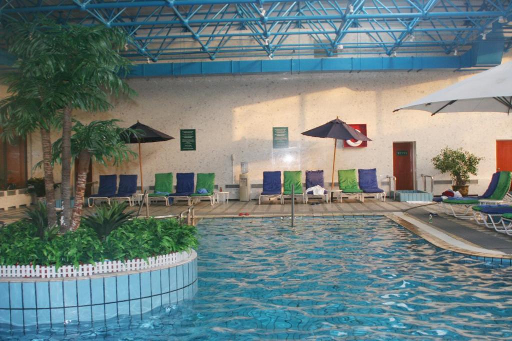 Citic Hotel Beijing Airport Shunyi Exterior foto
