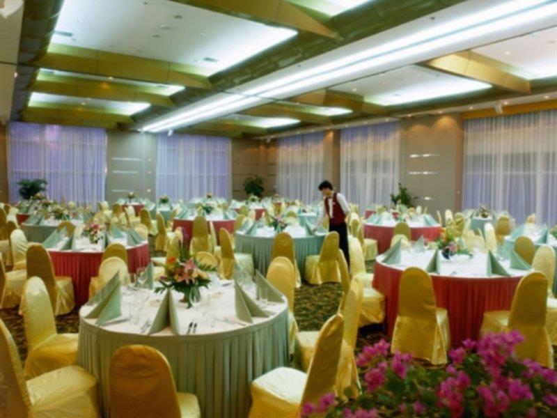 Citic Hotel Beijing Airport Shunyi Exterior foto