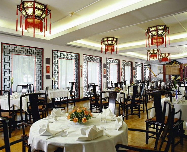 Citic Hotel Beijing Airport Shunyi Exterior foto