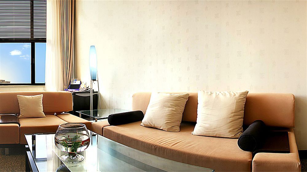 Citic Hotel Beijing Airport Shunyi Exterior foto