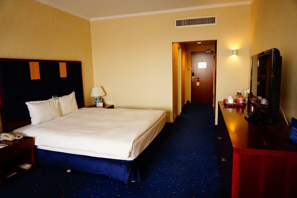 Citic Hotel Beijing Airport Shunyi Exterior foto
